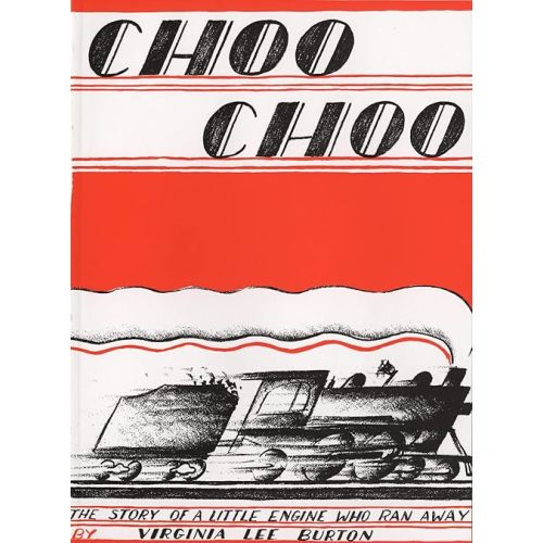 Choo Choo Paperback – Picture Book, April 25, 1988