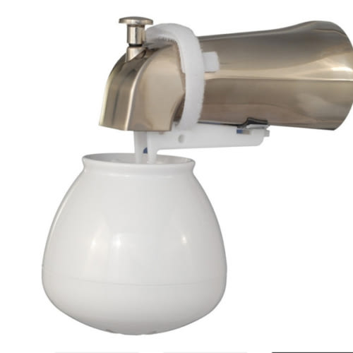 Bath Tub Filter ( requires minimum spigot length 4") - Clean Water Revival, Inc.