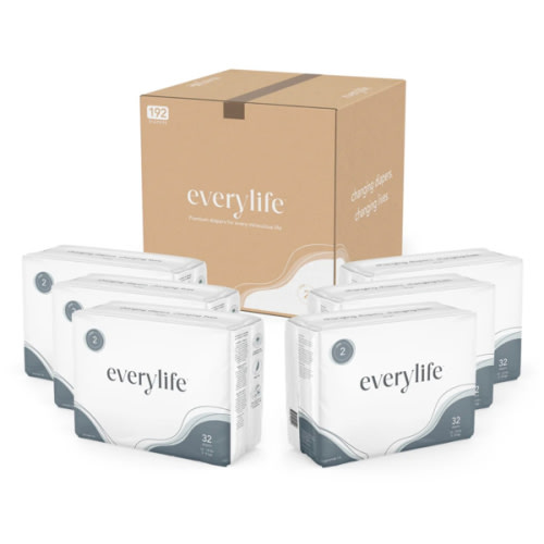 Safest Non-Toxic Diapers for Sensitive Skin | Everylife – EveryLife