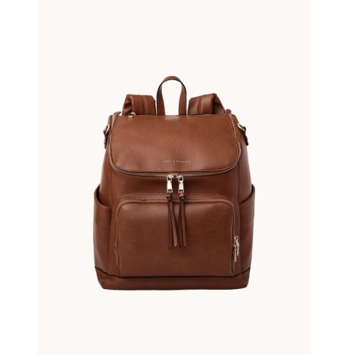 Lullaby Diaper Backpack Chestnut