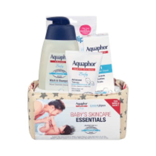 Aquaphor Welcome Baby Gift Set