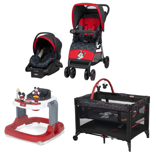 Disney Baby Mickey Everyday Adventures Bundle - Default Title