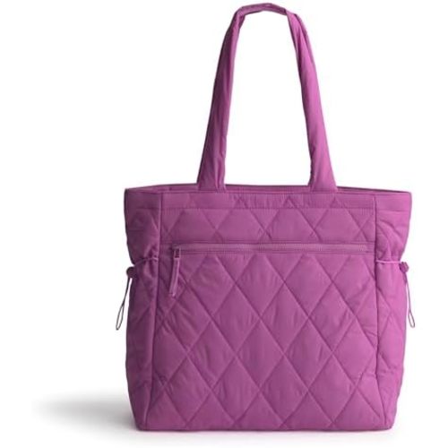 Vera Bradley Women's Featherweight Original Zip Tote Bag