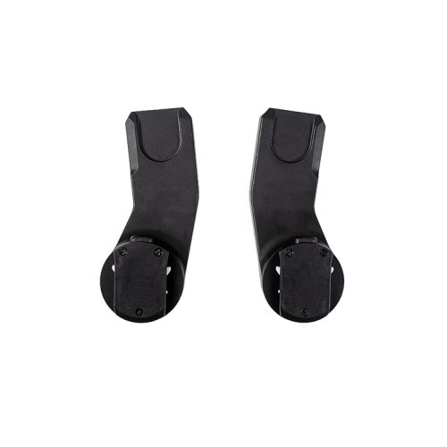 Silver Cross Car Seat Adapters - Quickly and Easily Attachable Adapters Compatible with Dune or Reef Stroller - Infant Car Seat Adapter for Nuna, Cybex, and Maxi COSI Car Seats
