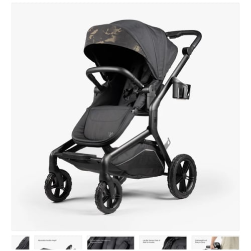 S-1® Stroller by Tactical Baby Gear