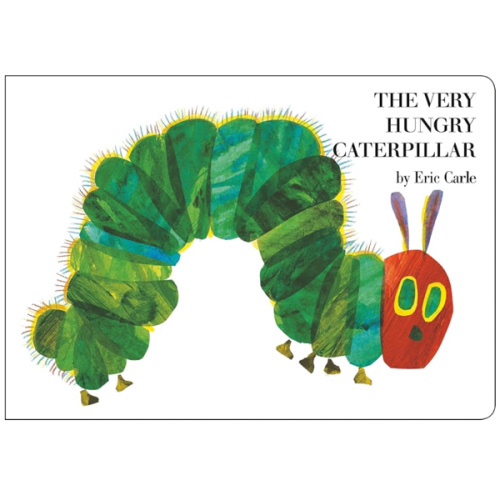 The Very Hungry Caterpillar