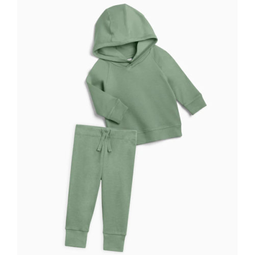 Lightweight Hoodie and Pant Set