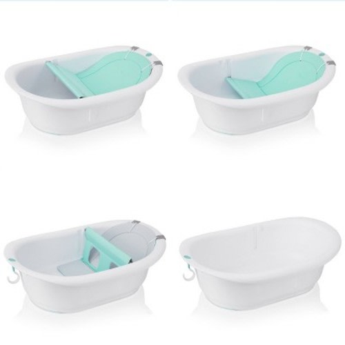 Fridababy 4-in-1 Grow-With-Me Bath Tub