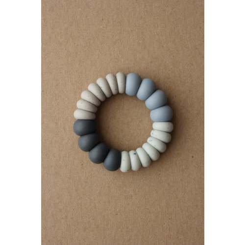 Wood & Silicone teething toy – littleCHEW