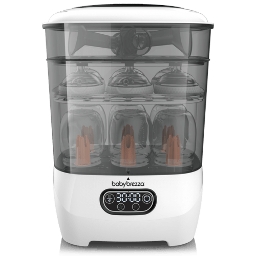 One Step™ Steriliser & Dryer – Baby Brezza Australia
