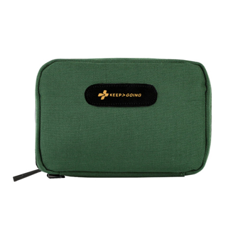 First Aid Hunter Green GoKit (130 PCS)