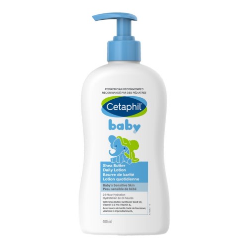 Cetaphil Baby Shea Butter Daily Lotion