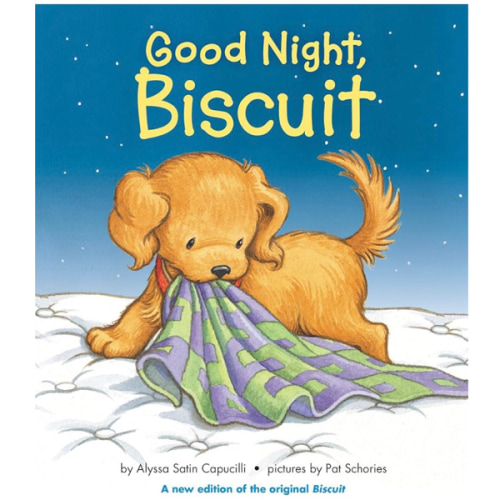 Good Night, Biscuit: A Padded