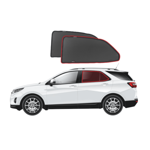 Chevrolet Equinox | Holden Equinox 3rd Gen Car Window Sun Shades (2018-2024)*
