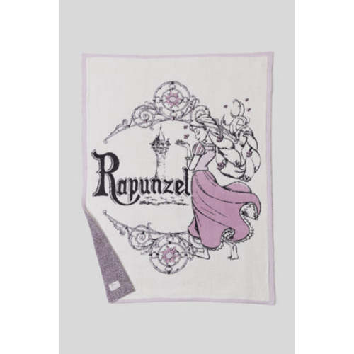 CozyChic® Disney Rapunzel Blanket | Barefoot Dreams®
