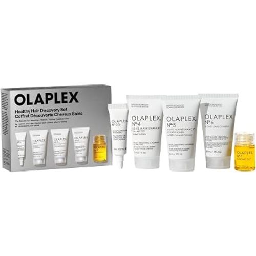 OLAPLEX Healthy Hair Discovery Set | N°.0.5, N°.4, N°.5, N°.6 & N°.7