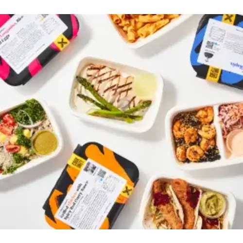 CookUnity: Chef-Crafted Meals