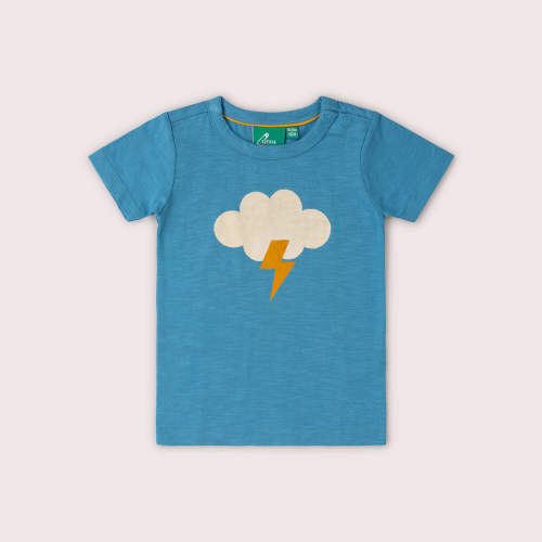 Every Cloud Short Sleeve Classic T Shirt – Little Green Radicals