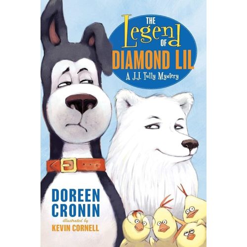 The Legend of Diamond Lil: A J.J. Tully Mystery Paperback – May 7, 2013