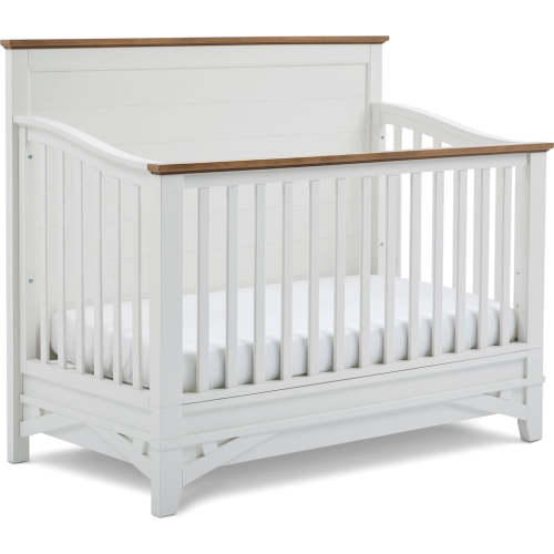 Parker House Artisan 4-in-1 Convertible Crib