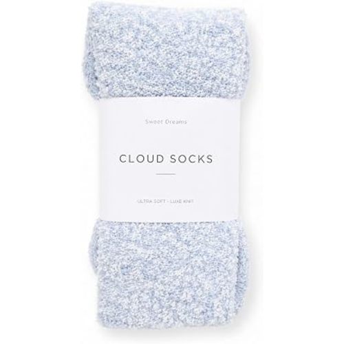 Unboxme Gifts Warm & Cozy Ultra-Luxe Cloud Sock, Gift for Women & Men