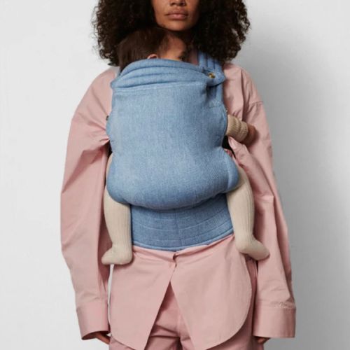 Denim Light | Zeitgeist Baby Carrier | SHOP ARTIPOPPE