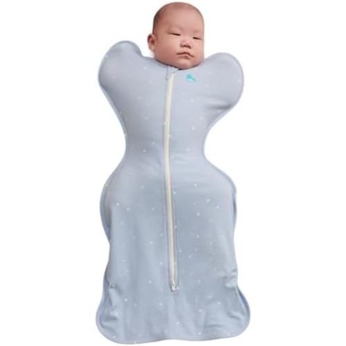 Love to Dream Swaddle Up Baby Sleep Sack | 1.0 TOG, 8-13lbs, Blue