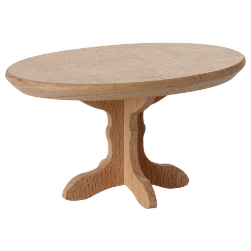 Oval coffee table, Mouse - Nature