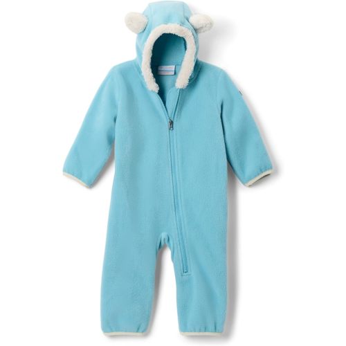 Columbia unisex-baby Tiny Bear Ii Bunting