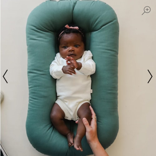 Infant Lounger | Moss