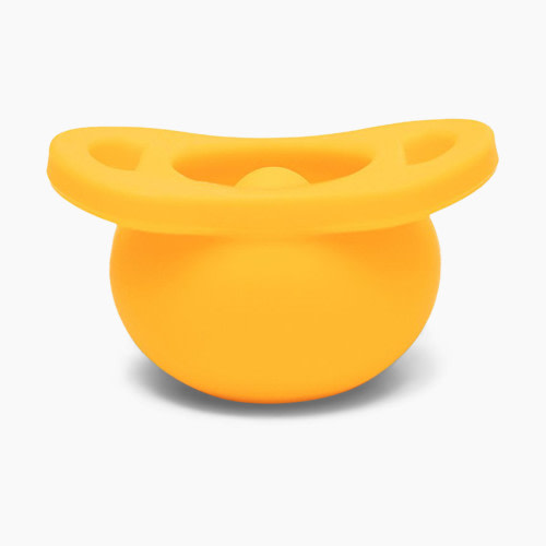 doddle & co Pop Pacifier - Chin Up, Buttercup