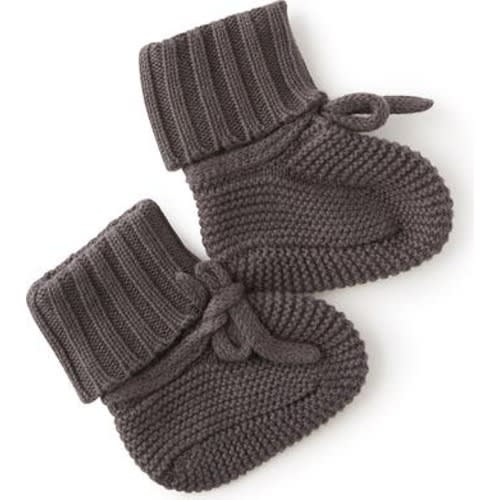 Organic Knit Booties
