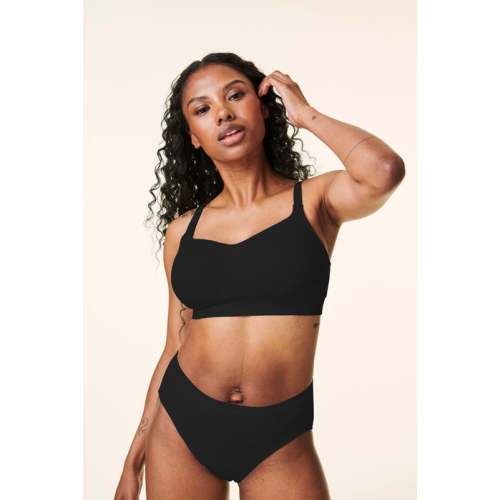 Bravado Designs Intrigue Balconette Maternity & Nursing Bra, Black — buybuy BABY