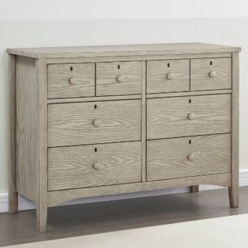 Delta Children Farmhouse 6 Drawer Dresser