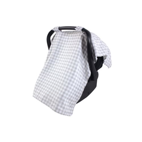 Reversible Car Seat and Stroller Canopy