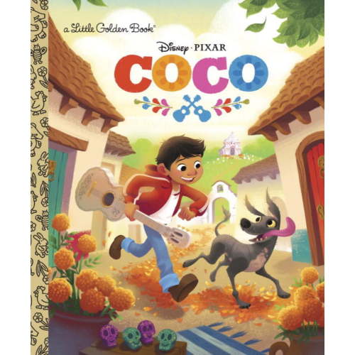 Coco Little Golden Book (Disney/Pixar Coco)
