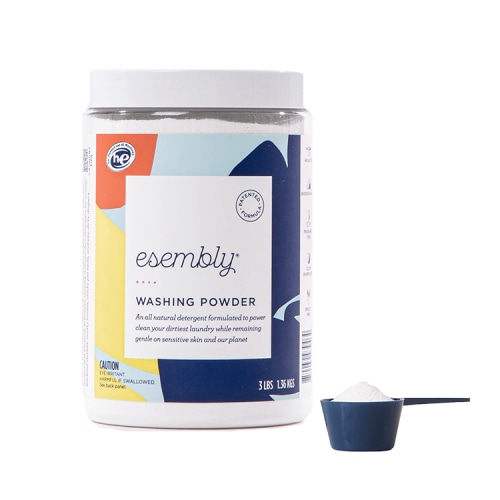 Washing Powder Canister (3 lbs)