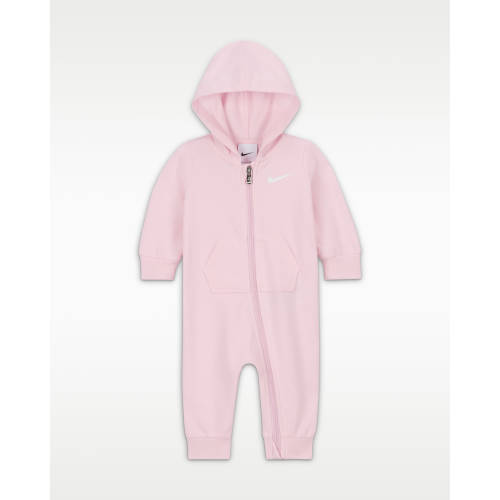 Nike Baby Essentials Baby (0-9M) Hooded Coverall. Nike.com
