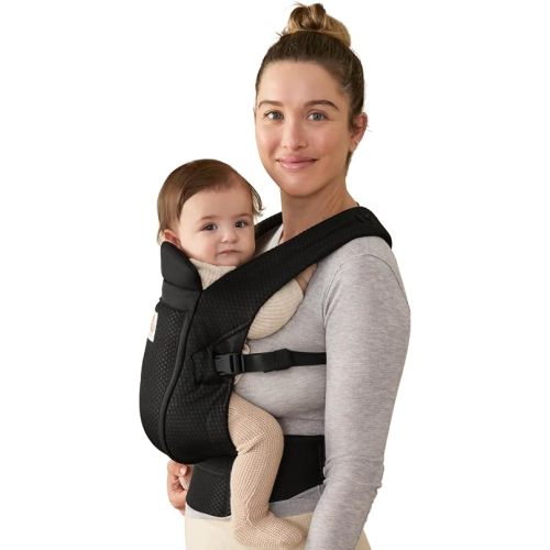 Ergobaby Omni Lite Mesh Carrier for Babies 0-24 Months