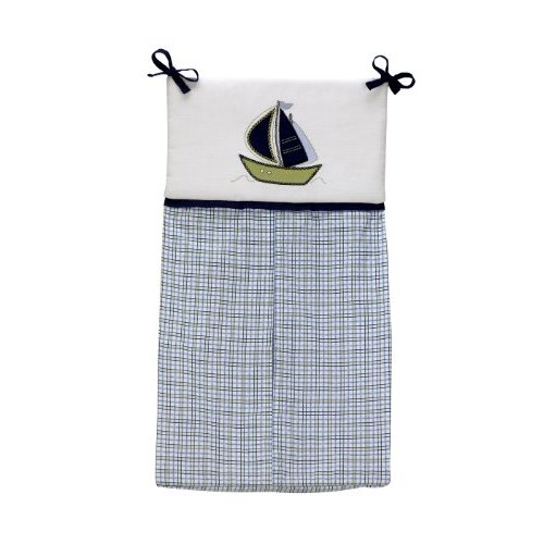 Nautica Zachary Diaper Stacker