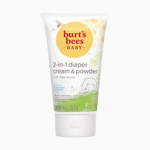 2-in-1 Diaper Cream & Powder