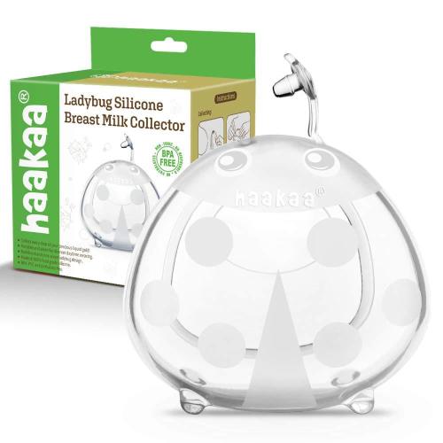 Haakaa Silicone Breast Milk Collector
