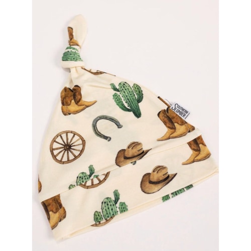 Southern Slumber Western Knotted Hat