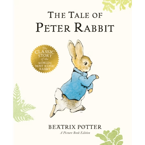 The Tale of Peter Rabbit Picture Book