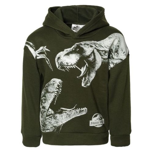 Jurassic World Fleece Pullover Hoodie Little Kid to Big Kid