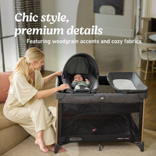 Graco Close2Baby Playard - Milan