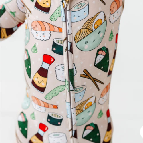 On a Seafood Diet Convertible Romper