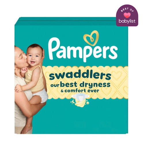 Pampers Swaddlers