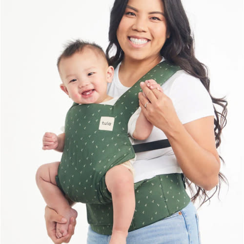 Explore Cotton Baby Carrier: Seedling | Baby Tula US
