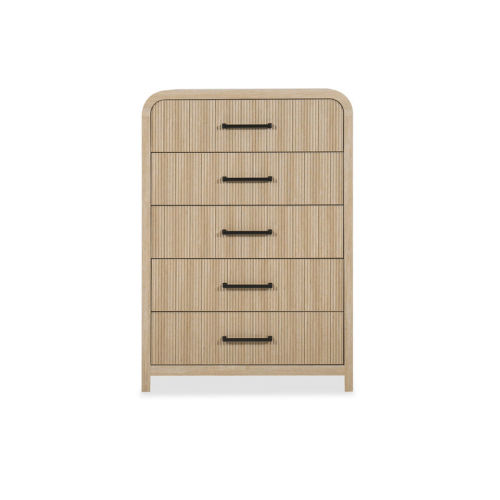 Ridgemont Sand 5-Drawer Chest | Mathis Home